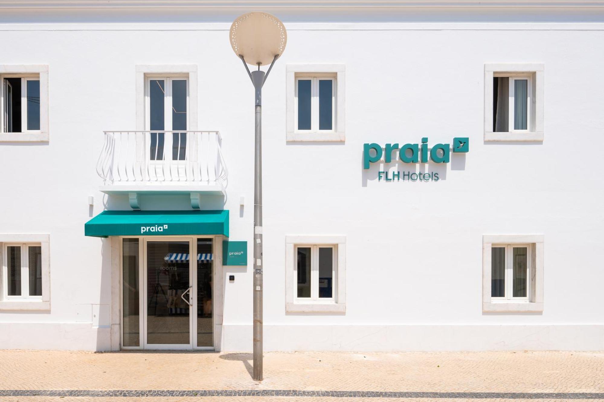 Praia Flh Hotels Ericeira Extérieur photo