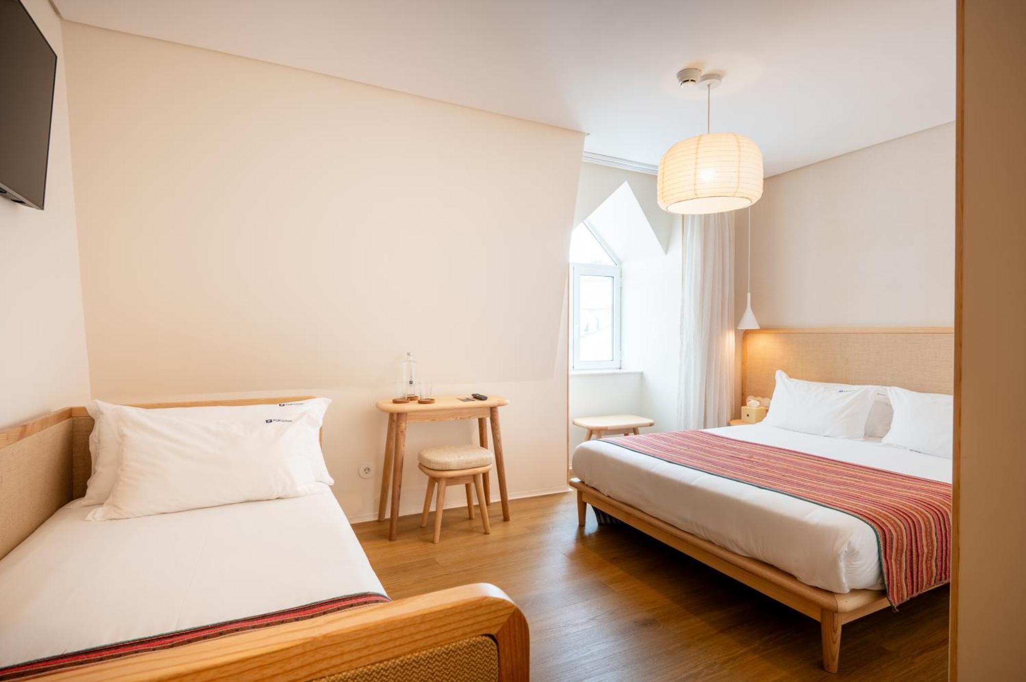 Praia Flh Hotels Ericeira Chambre photo
