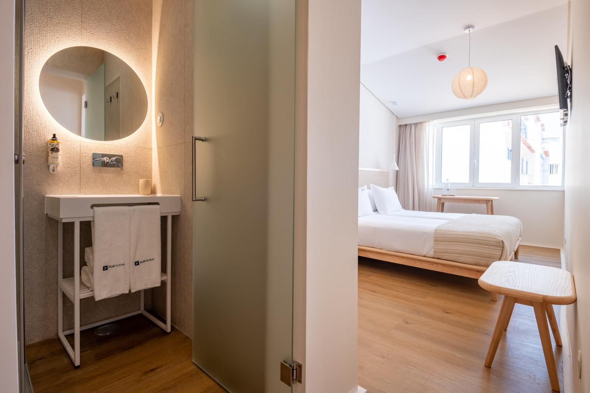 Praia Flh Hotels Ericeira Chambre photo